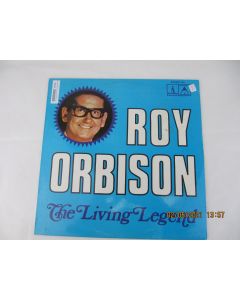 ROY ORBISON THE LIVING LEGEND VINYL RECORD LP SRA 250.145