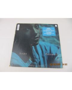 SADE PROMISE VINYL RECORD LP ELPS 4510