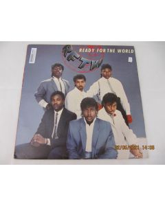 RFTW READY FOR THE WORLD VINYL RECORD LP 5594-1