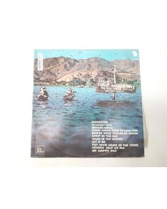 THE GOD SQUAD JESUS CHRIST GREATEST HITS VINYL RECORD LEONARD CASTON STELO-9919