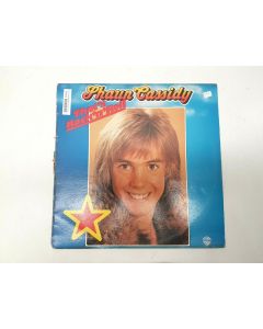 SHAUN CASSIDY THAT'S ROCK'N ROLL VINYL RECORD 600028 COLLECTORS RARE
