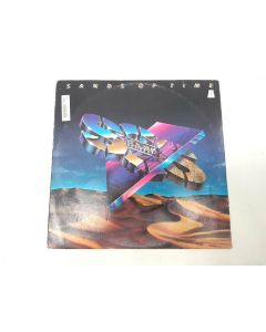 SANDS OF TIME VINYL RECORD THE S.O.S. BAND ELPS 4537 COLLECTORS RARE