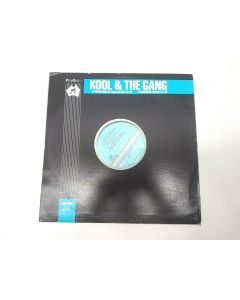 KOOL & THE GANG CHERISH REMIX VINYL RECORD LP 880 947-1 COLLECTORS RARE