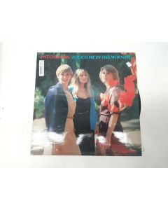 PATCH WORK TOUCH ME IN THE MORNING VINYL RECORD HAM 049