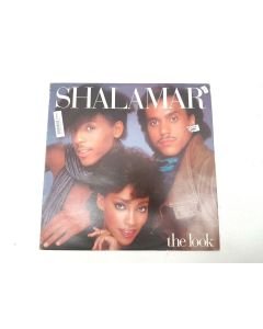 SHALAMAR THE BOOK VINYL RECORD 602391 8 COLLECTORS RARE