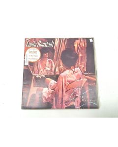 LINDA RONSTADT SIMPLE DREAMS VINYL RECORD GE-101-1 COLLECTORS RARE