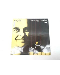 ERIC JUPP NO STRINGS ATTACHED VINYL RECORD SOEX 9951 COLLECTORS RARE