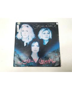 BANANARAMA TRICK OF THE LIGHT VINYL RECORD LMD 467 COLLECTORS RARE