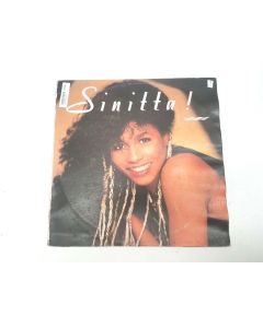 SINITTA VINYL RECORD VPL1 6759 COLLECTORS RARE
