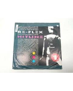 RE-FLEX FLEX-IT HITLINE VINYL RECORD ED-79 COLLECTORS RARE