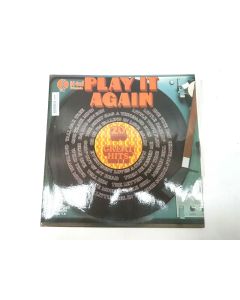 THE BIG BAND HITS OF THE THIRTIES ENOCH LIGHT & THE LIGHT BRIGADE VINYL RECORD