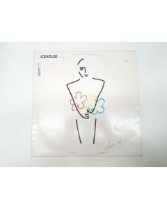 ICEHOUSE MAN OF COLOURS VINYL RECORD RML 53239 COLLECTORS RARE