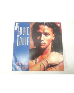 LOVIE LOVIE SITTIN IN THE LAP OF LUXURY VINYL RECORD 655738 6 RARE