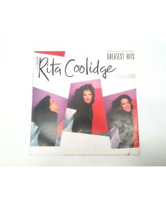 RITA COOLIDGE GREATEST HITS VINYL RECORD L-37545 COLLECTORS RARE