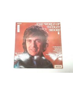 THE WORLD OF DUDLEY MOORE VINYL RECORD SPA-106 COLLECTORS RARE