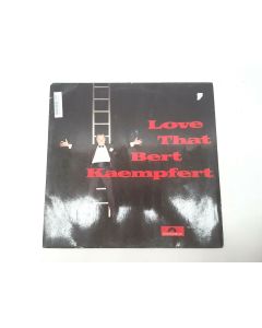 LOVE THAT BERT KAEMFERT VINYL RECORD 184 131 COLLECTORS RARE
