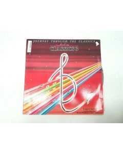 HOOKED ON CLASSICS VOL 3 VINYL RECORD LOUIS CLARK NA 638 COLLECTORS RARE