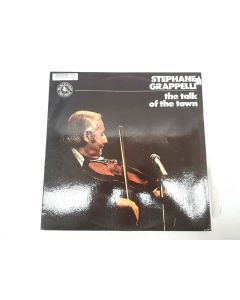 STEPHANE GRAPPELLI THE TALK OF THE TOWN BLP VINYL RECORD 30165 COLLECTORS RARE