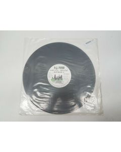 DJ FUNK GHETTO HOUSE ANTHEMS-2 DJ VINYL RECORD 002 COLLECTORS RARE