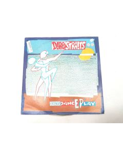 DIRE STRAITS TWISTING THE POOL VINYL RECORD 6400 747 COLLECTORS RARE