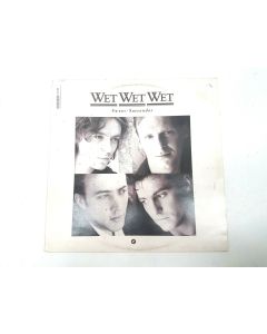 WET WET WET SWEET SURRENDER VINYL RECORD 876 135-1 COLLECTORS RARE