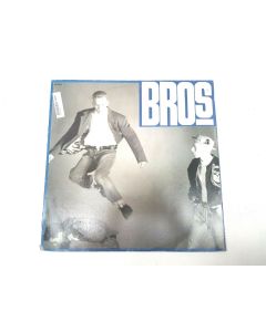 BROS VINYL RECORD 651360 6 COLLECTORS RARE