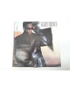BOBBY BROWN DON'T BE CRUEL VINYL RECORD 0-23861 COLLECTORS RARE