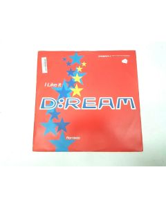 I LIKE IT DREAM REMIXES VINYL RECORD COLLECTORS RARE