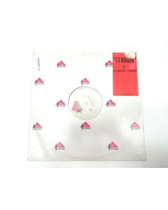 CLARENCE CARTER DR CC STROKIN COL VINYL RECORD 12-003 COLLECTORS RARE