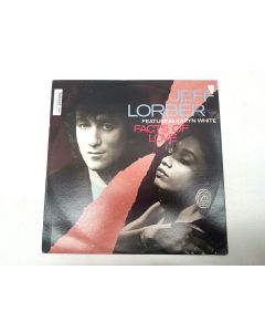 JEFF LORBER FEATURING KARYN WHITE FACTS OF LOVE VINYL RECORD 0-20545 RARE