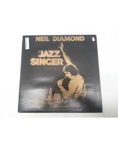 NEIL DIAMOND THE JAZZ SINGER ORIGINAL SONGS FROM THE MOTION PICTURE VINYL RECORD