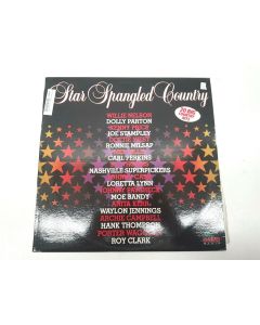 STAR SPANGLED COUNTRY 20 BIG COUNTRY HITS VINYL RECORD DINO58 COLLECTORS RARE
