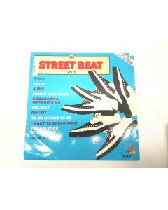 84 STREET BEAT VOL 2 VINYL RECORD TMAK 115 COLLECTORS RARE
