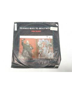 FRANKIE GOES HOLLYWOOD TWO TRIBES VINYL RECORD X-14065 COLLECTORS RARE