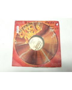 CIDEA PARK LADY BE GOOD BEACH BOY GOLD VINYL RECORD SUS-007 /12 COLLECTORS RARE