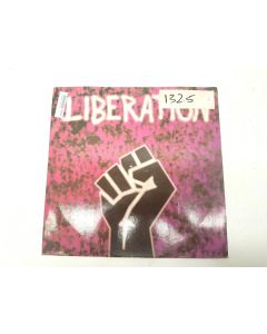 LIBERATION VINYL RECORD ZYX 6865-12 COLLECTORS RARE