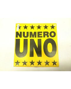 NUMERO UNO STARLIGHT VINYL RECORD VOZT 054 COLLECTORS RARE