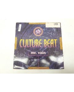 CULTURE BEAT MR VAIN VINYL RECORD 6594686 COLLECTORS RARE