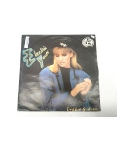 ELECTRIC YOUTH DEBBIE GIBSON VINYL RECORD D-86427 COLLECTORS RARE