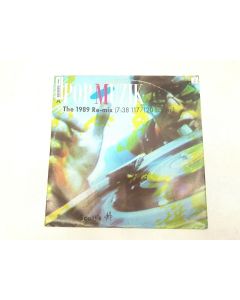 ROBYN SCOTT'S POP MUSIC THE 1989 RE-MIX VINYL RECORD 12 FRS 1 COLLECTORS RARE