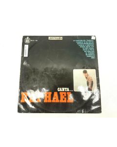 CANTA RAPHAEL VINYL RECORD HH-11-112 COLLECTORS RARE