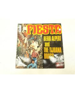 FIESTA HERB ALPERT AND THE TIJUNA BRASS VINYL RECORD SRA250 047 COLLECTORS RARE