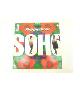 HIPPYCHICK SOHO #7 VINYL RECORD 075679642806 COLLECTORS RARE