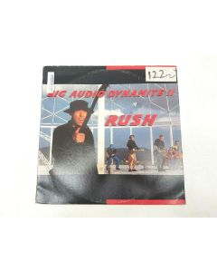 BIG AUDIO DYNAMITE II RUSH VINYL RECORD 656978 6 COLLECTORS RARE