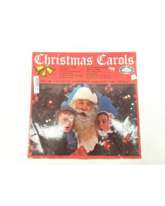 CHRISTMAS CAROLS 100 VOICES OF CHRISTMAS JOHN GUSTAFSON VINYL RECORD XM1 RARE