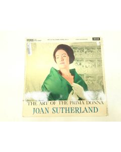 THE ART OF THE PRIMA DONNA JOAN SUTHERLAND VOL 2 VINYL RECORD SXLA 2257 RARE