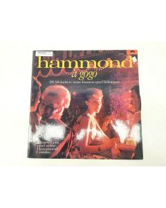 JAMES LAST HAMMOND A GOGO 28 MELODIEN ZUM TANZEN UND TRAUMEN VINYL 237 470