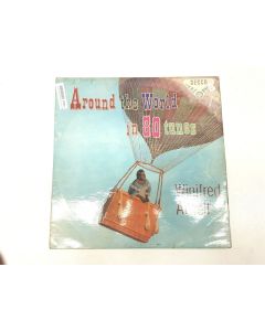 AROUND THE WORLD IN 80 DAYS WINIFRED ATWELL PIANO VINYL RECORD SKL 4012 RARE
