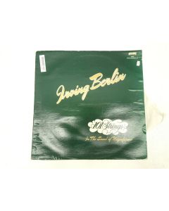 ERWING BERLIN 101 STRINGS VINYL RECORD S5005 COLLECTORS RARE