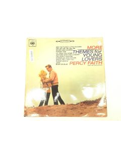 MORE THEMES FOR YOUNG LOVERS PERCY FAITH AND HIS ORCHESTRA VINYL RECORD SBP RARE